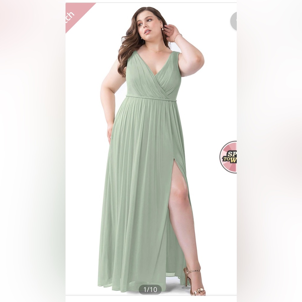 Azazie Tanicia Bridesmaid Dress